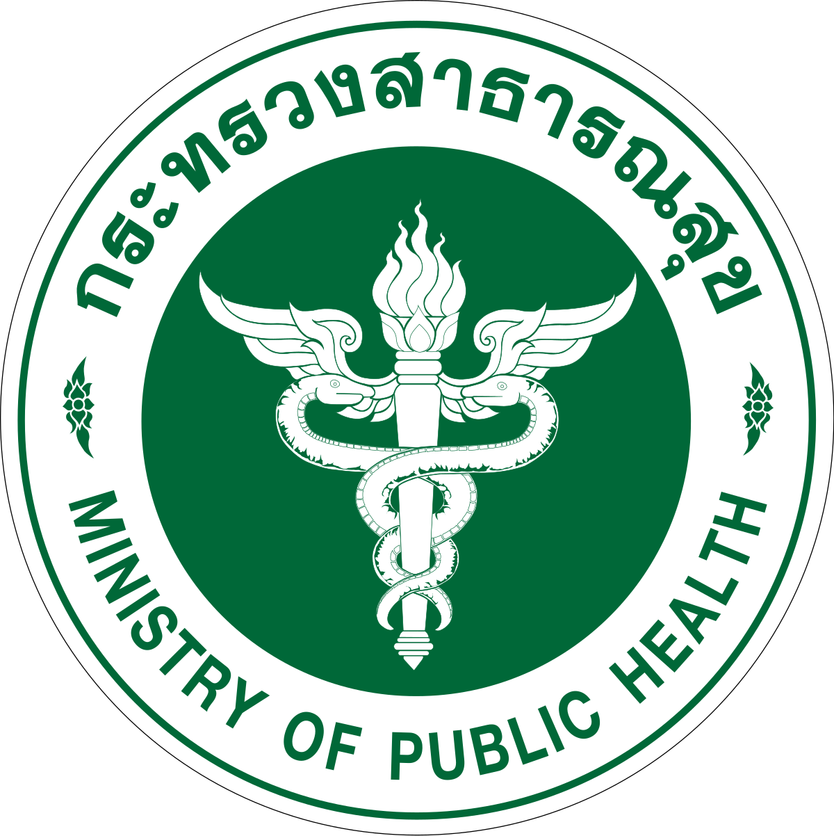 Thailand ministry of public health approved construction company