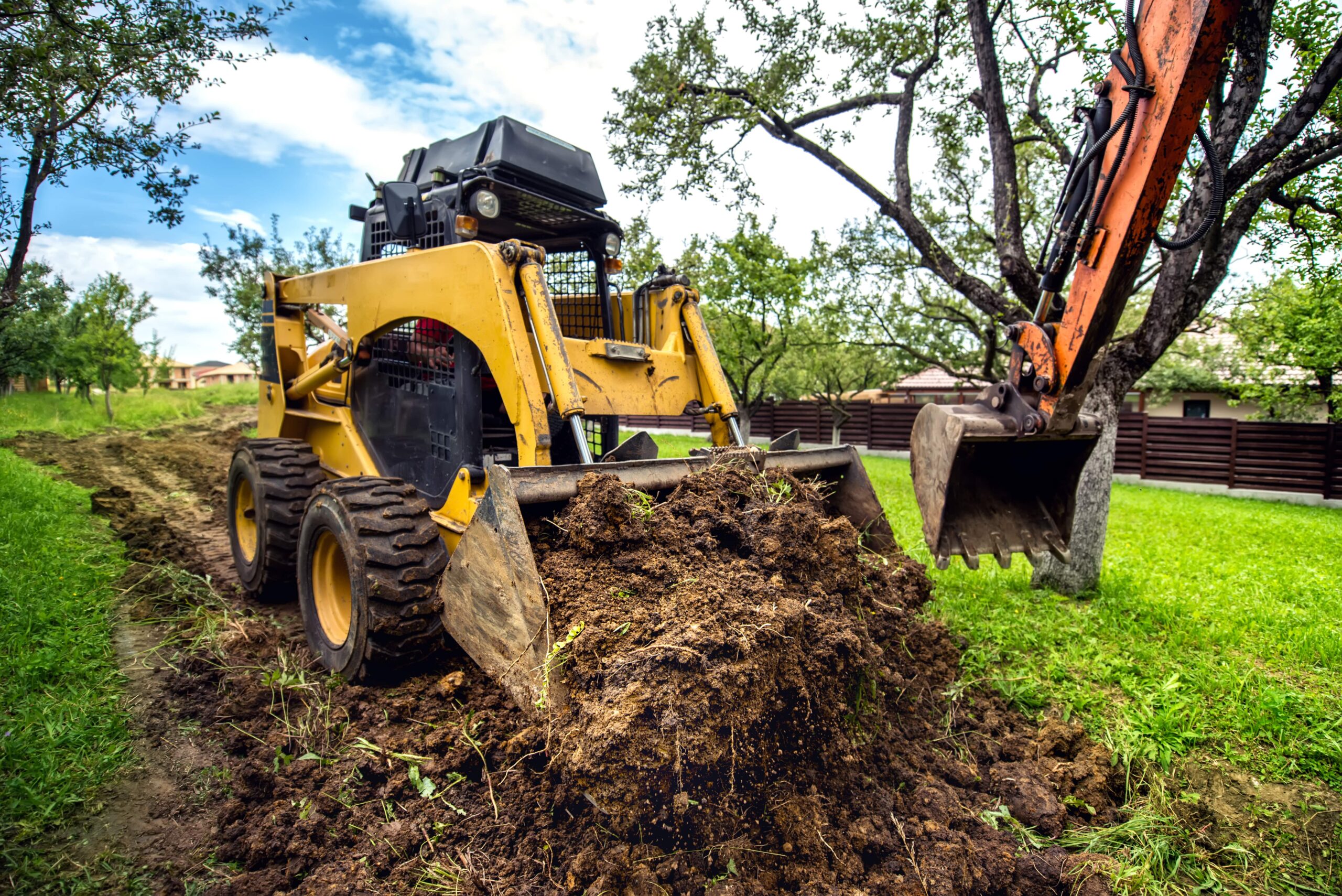 landscaping projects Thailand